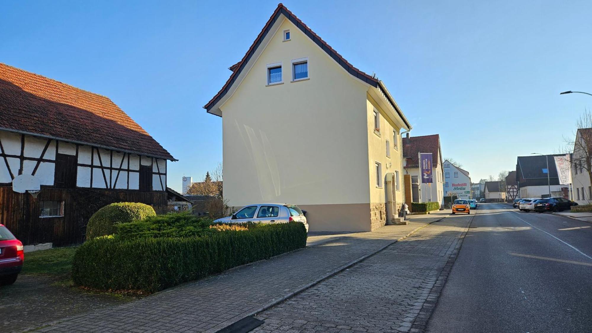 Fewo Fulda Neuenberg Exterior foto